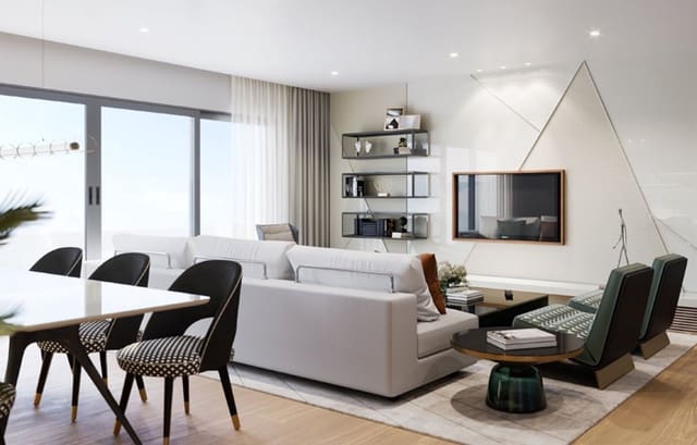 2 Zimmer Apartment zu verkaufen in Fuengirola mit Pool Garage - 425.000 € (Ref: 8620442)