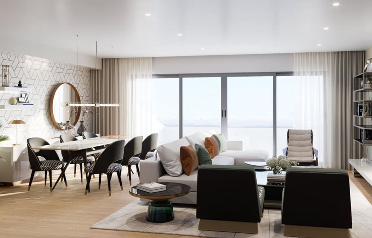 2 sypialnia Apartament na sprzedaż w Fuengirola z basenem garażem - 425 000 € (Ref: 8620442)