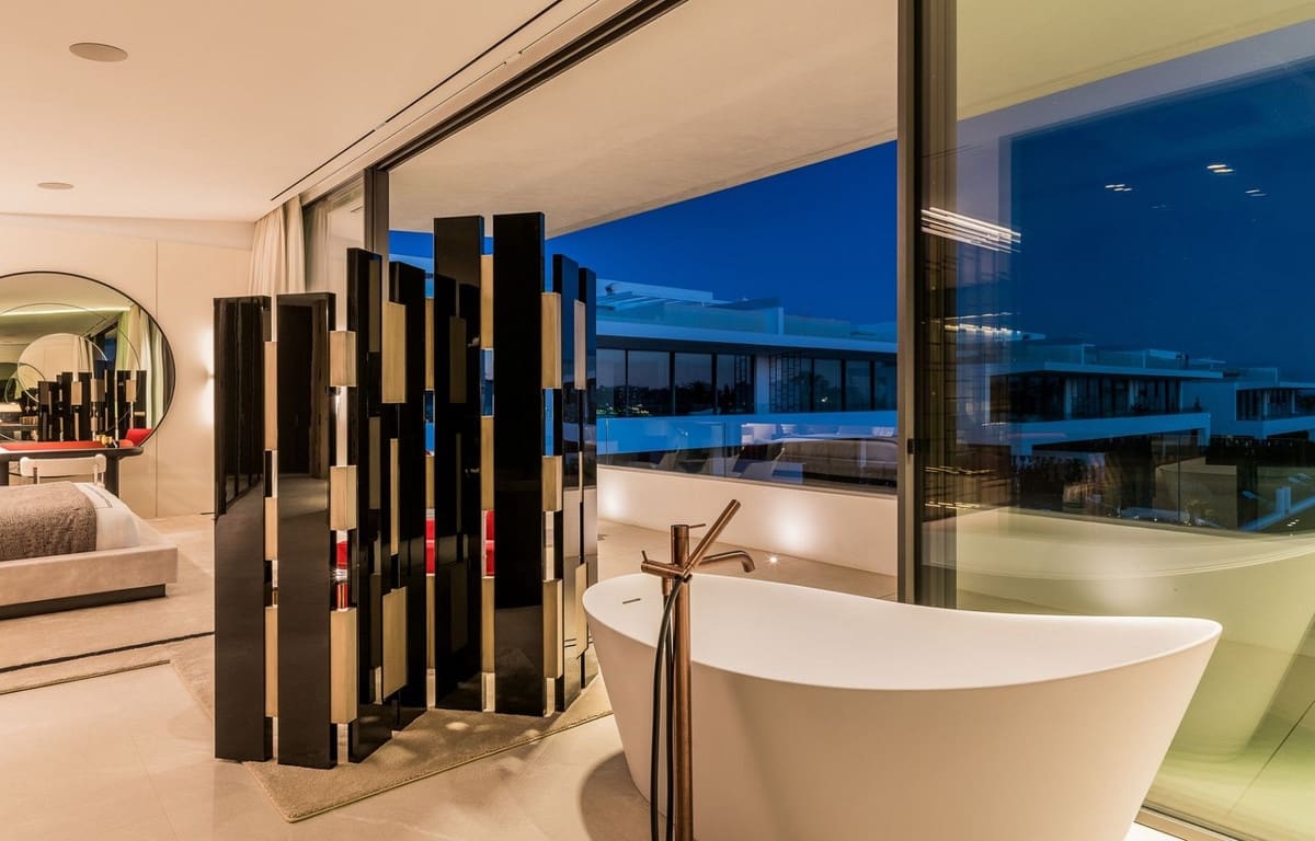 Chalet de 4 habitaciones en Golden Mile en venta con piscina garaje - 6.950.000 € (Ref: 8626062)