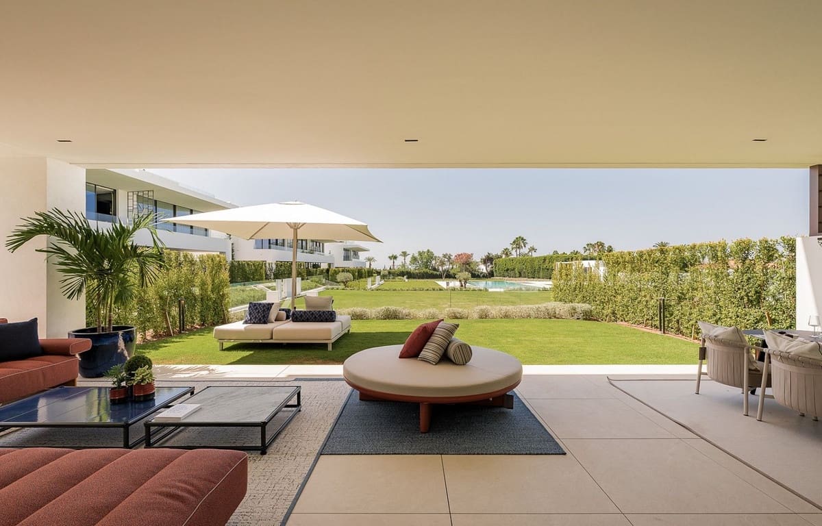 Chalet de 4 habitaciones en Golden Mile en venta con piscina garaje - 6.950.000 € (Ref: 8626062)