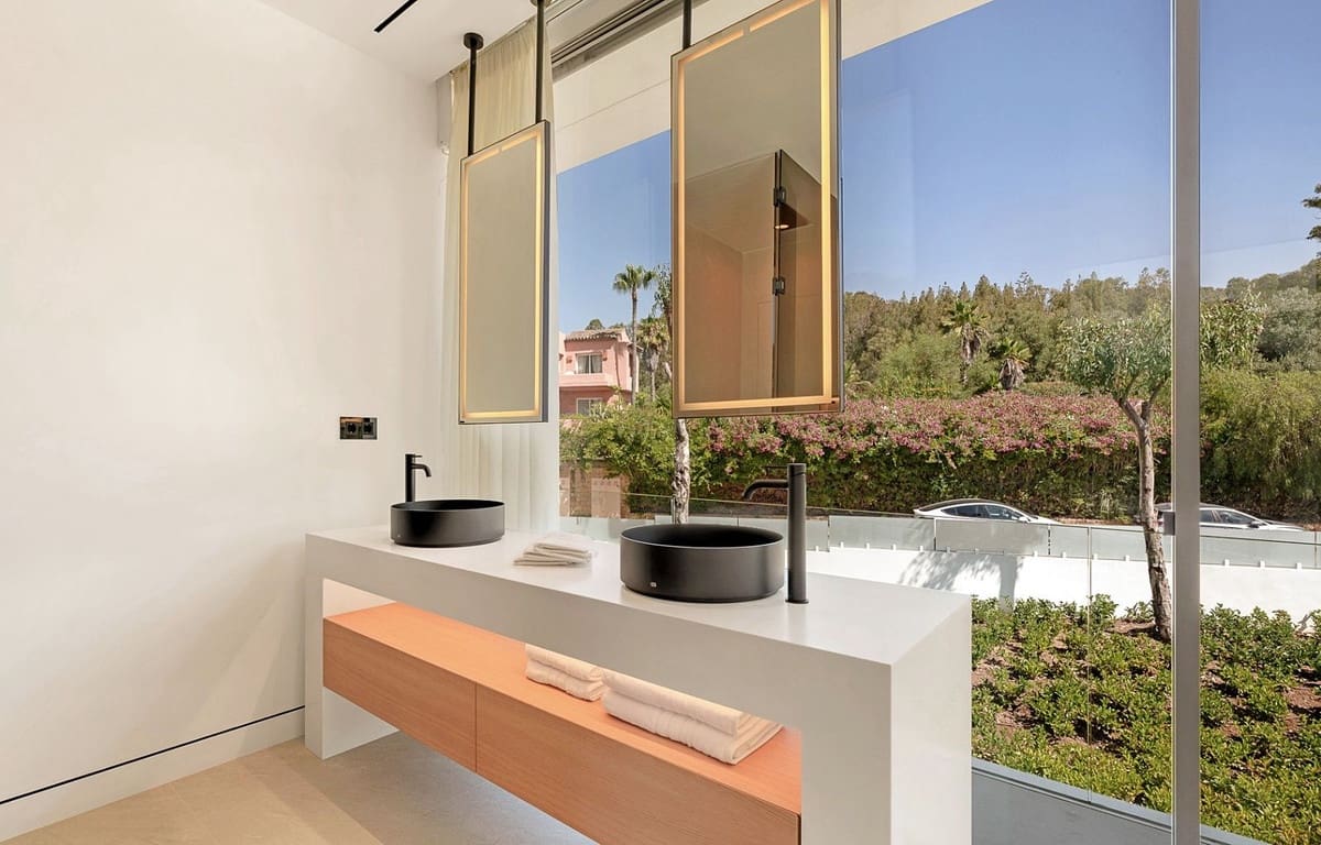 Chalet de 4 habitaciones en Golden Mile en venta con piscina garaje - 6.950.000 € (Ref: 8626062)