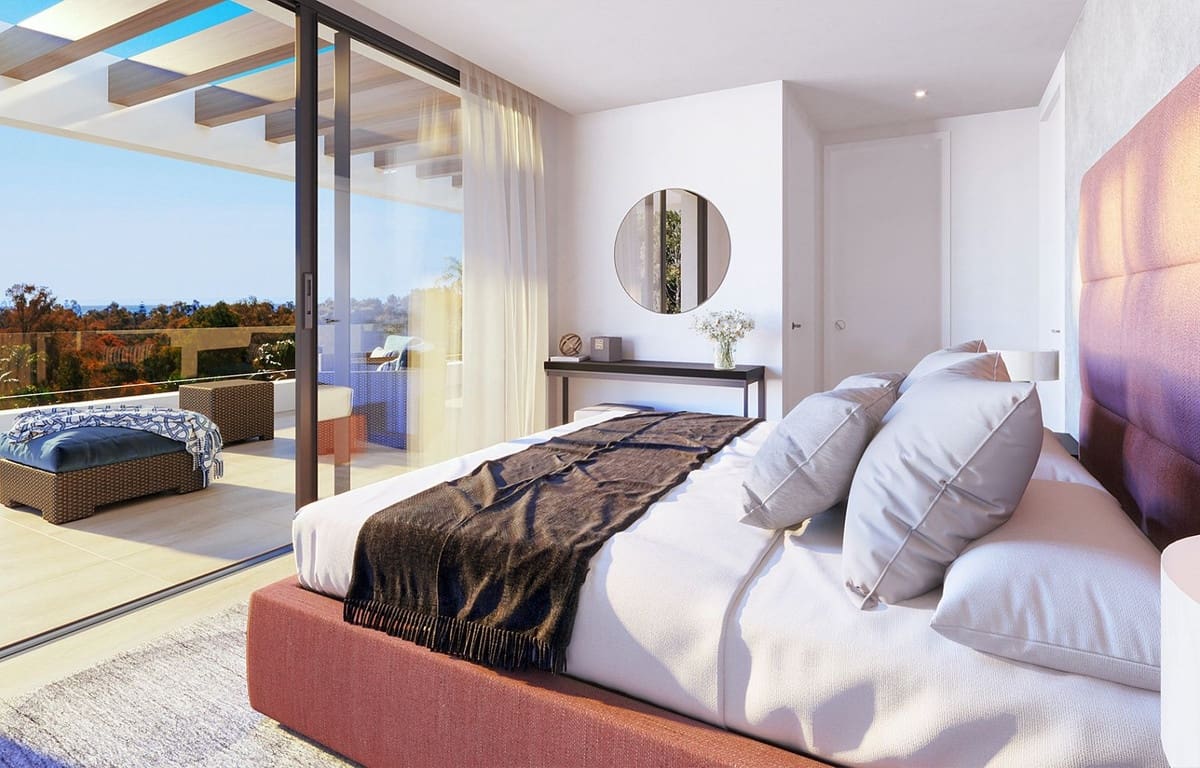 3 quarto Moradia para venda em Estepona com piscina garagem - 1 530 000 € (Ref: 8626272)