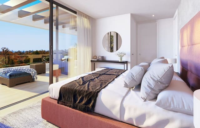 3 soveværelse Villa til salg i Atalaya-Isdabe, Estepona med swimmingpool garage - € 1.530.000 (Ref: 8626272)