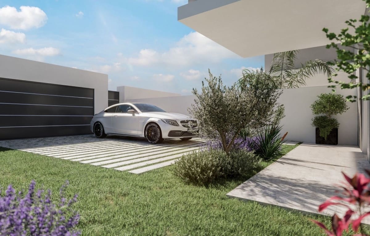 3 soveværelse Villa til salg i Cancelada med swimmingpool garage - € 1.020.000 (Ref: 8626273)