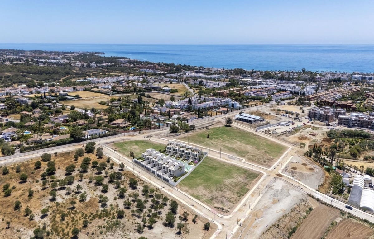 3 soveværelse Villa til salg i Cancelada med swimmingpool garage - € 1.020.000 (Ref: 8626273)