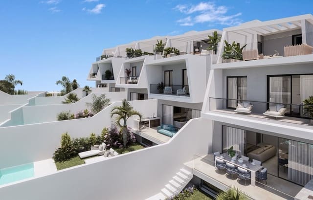 3 slaapkamer Villa te koop in Cancelada, Estepona met zwembad garage - € 1.040.000 (Ref: 8626273)