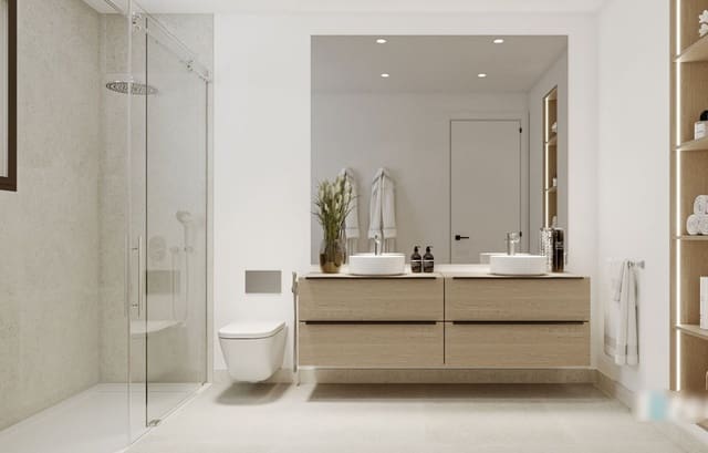 3 bedroom Apartment for sale in Los Flamingos, Benahavís with pool garage - € 743,000 (Ref: 8627711)