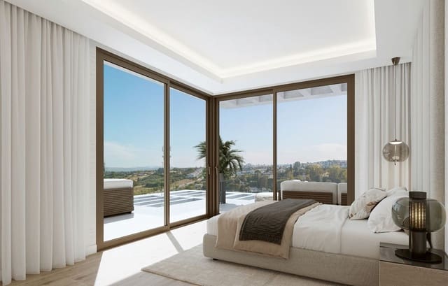 3 bedroom Apartment for sale in Los Flamingos, Benahavís with pool garage - € 743,000 (Ref: 8627711)