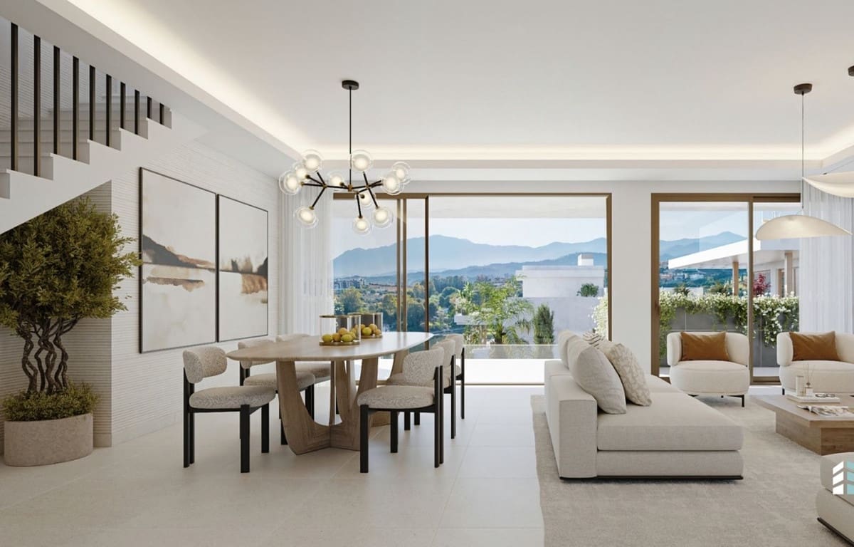 3 soveværelse Lejlighed til salg i Los Flamingos med swimmingpool garage - € 743.000 (Ref: 8627711)