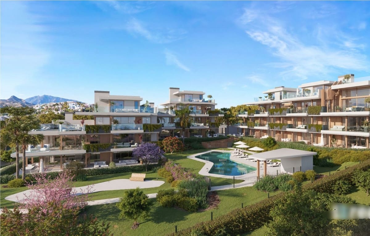 3 soveværelse Lejlighed til salg i Los Flamingos med swimmingpool garage - € 743.000 (Ref: 8627711)