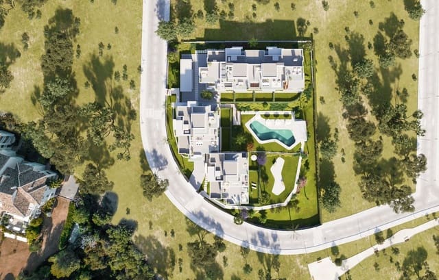 3 bedroom Apartment for sale in Los Flamingos, Benahavís with pool garage - € 743,000 (Ref: 8627711)