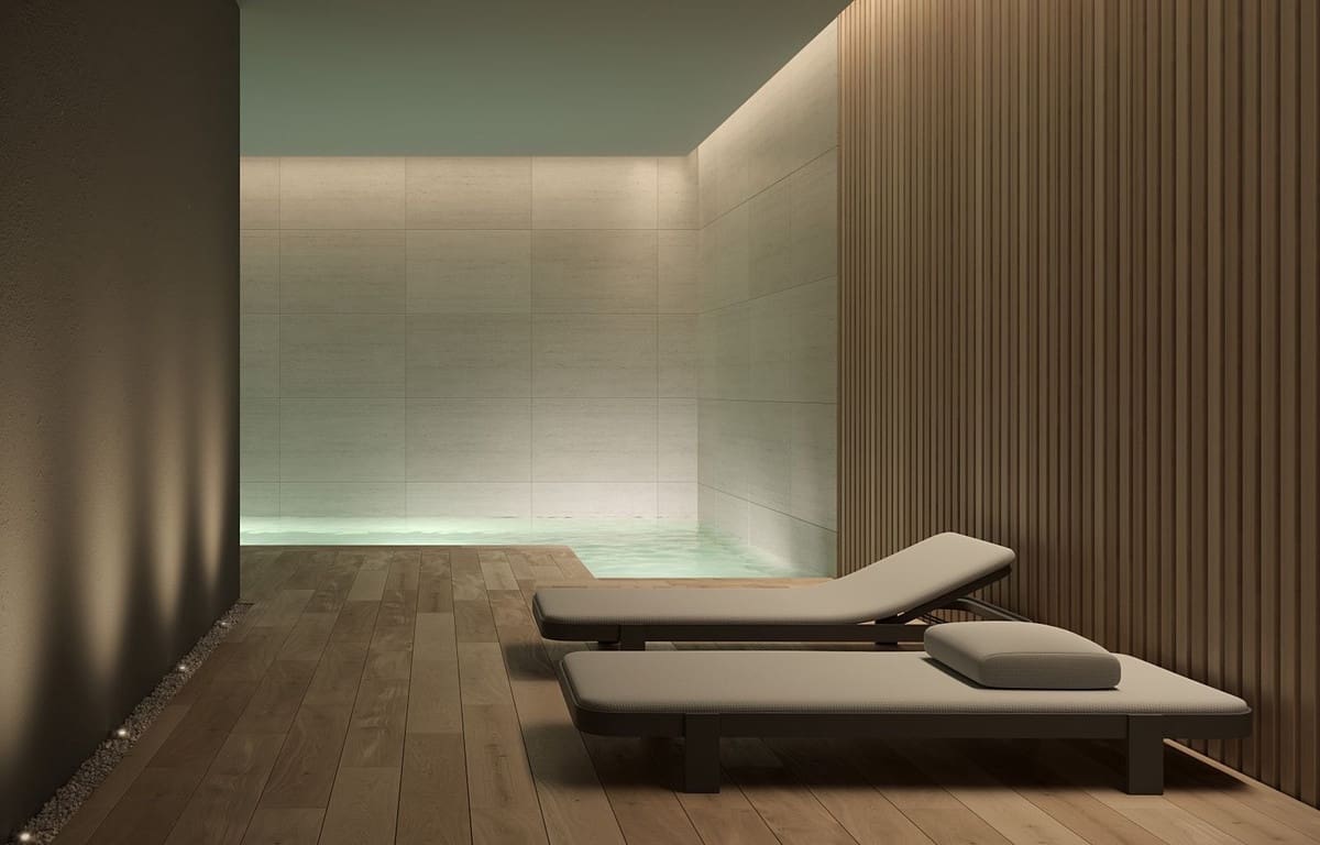 Apartamento de 3 habitaciones en New Golden Mile en venta con piscina garaje - 1.258.290 € (Ref: 8627815)