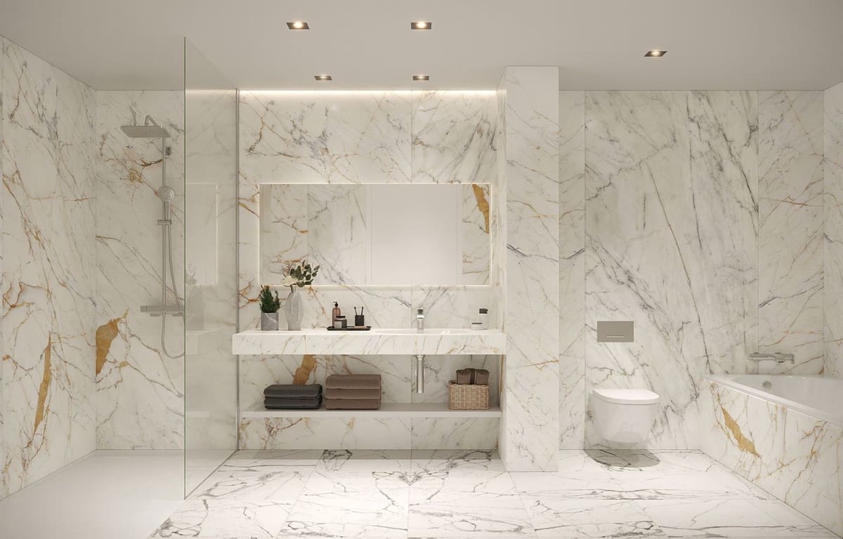 3 Zimmer Apartment zu verkaufen in New Golden Mile mit Pool Garage - 1.372.710 € (Ref: 8627815)