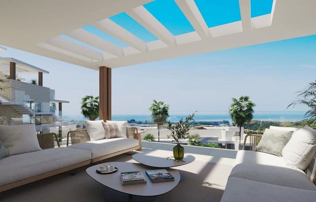 2 slaapkamer Appartement te koop in Selwo, Estepona met zwembad garage - € 695.000 (Ref: 8723242)