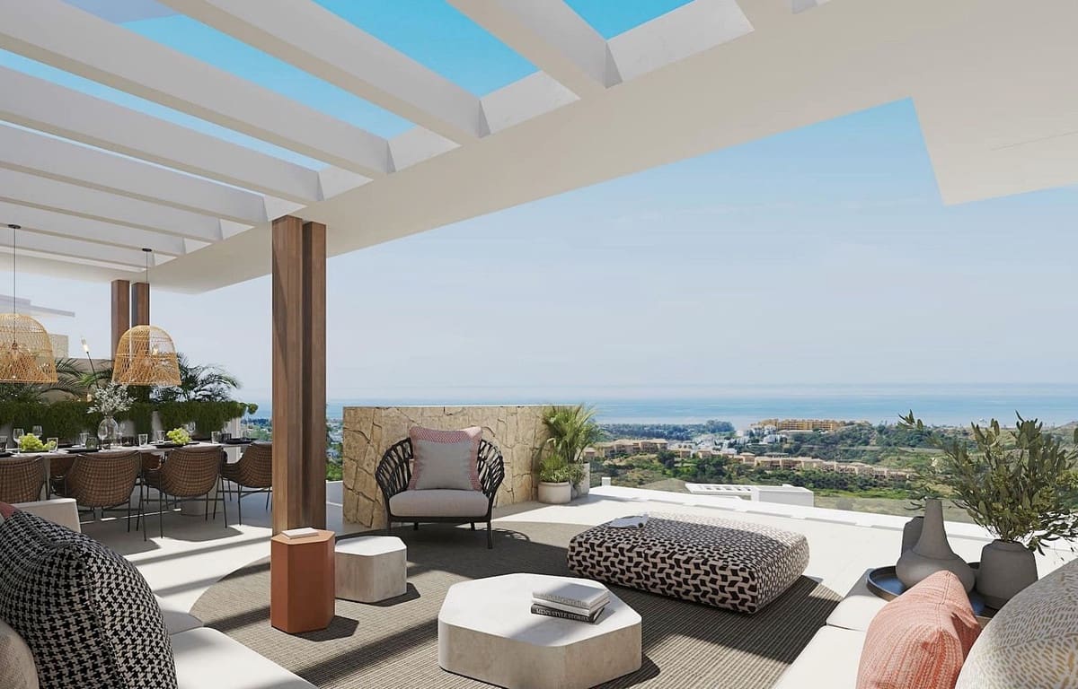 2 bedroom Apartment for sale in New Golden Mile with pool garage - € 695,000 (Ref: 8723242)