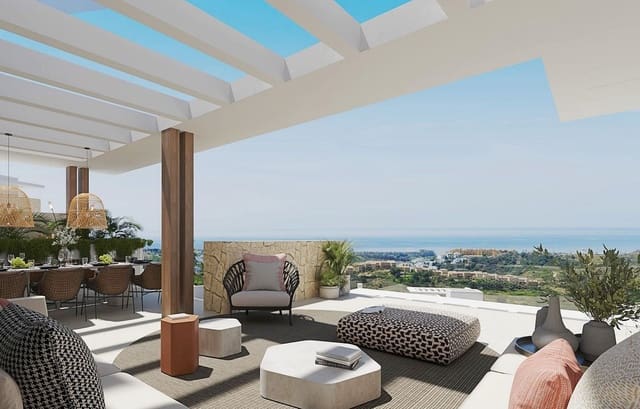 2 slaapkamer Appartement te koop in Selwo, Estepona met zwembad garage - € 695.000 (Ref: 8723242)