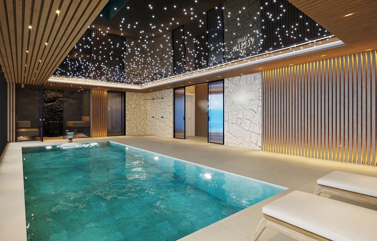 2 bedroom Apartment for sale in New Golden Mile with pool garage - € 695,000 (Ref: 8723242)