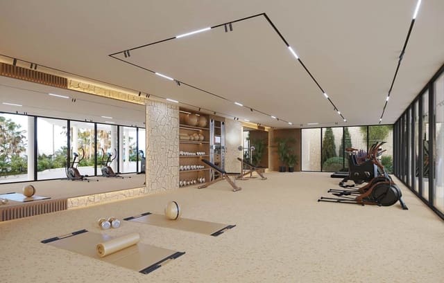 2 camera da letto Appartamento in vendita in Selwo, Estepona con piscina garage - 695.000 € (Rif: 8723242)