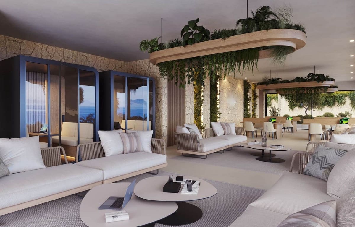 2 Zimmer Apartment zu verkaufen in New Golden Mile mit Pool Garage - 695.000 € (Ref: 8723242)