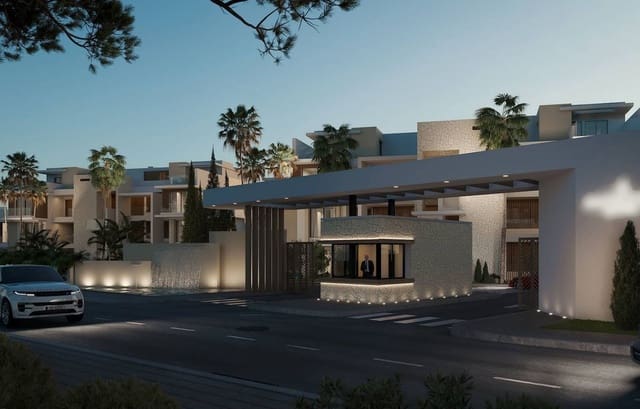 2 slaapkamer Appartement te koop in Selwo, Estepona met zwembad garage - € 695.000 (Ref: 8723242)