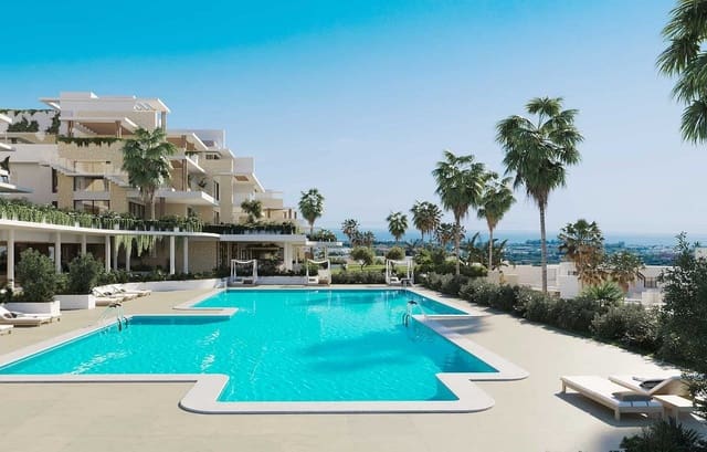 2 slaapkamer Appartement te koop in Selwo, Estepona met zwembad garage - € 695.000 (Ref: 8723242)