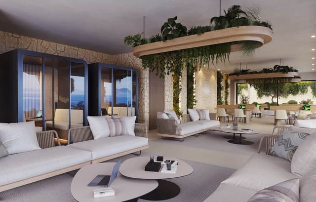2 slaapkamer Appartement te koop in Selwo, Estepona met zwembad garage - € 695.000 (Ref: 8723242)