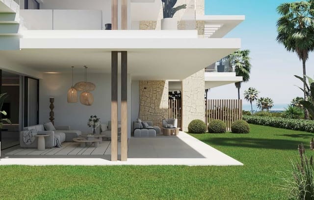 2 slaapkamer Appartement te koop in Selwo, Estepona met zwembad garage - € 695.000 (Ref: 8723242)