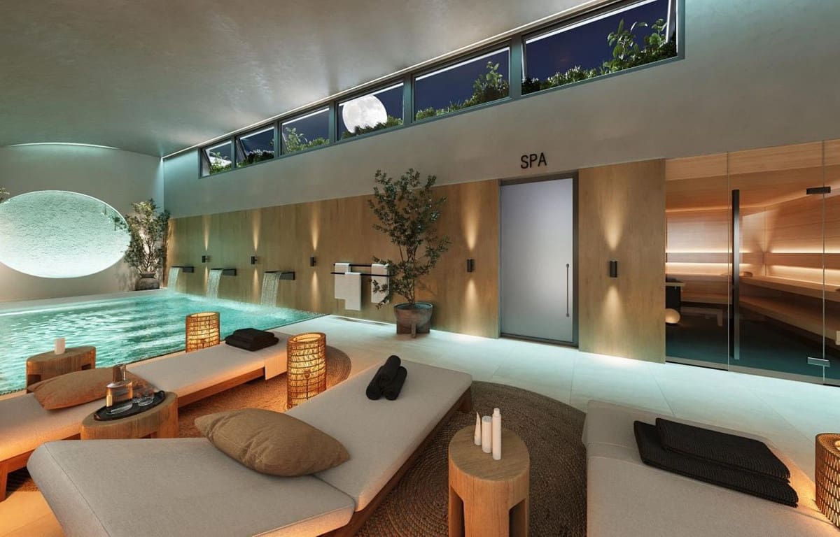 2 soverom Leilighet til salgs i El Chaparral med svømmebasseng garasje - € 445 000 (Ref: 8725137)