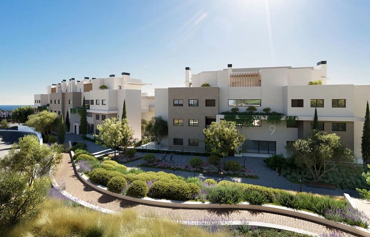 2 soverom Leilighet til salgs i El Chaparral med svømmebasseng garasje - € 445 000 (Ref: 8725137)