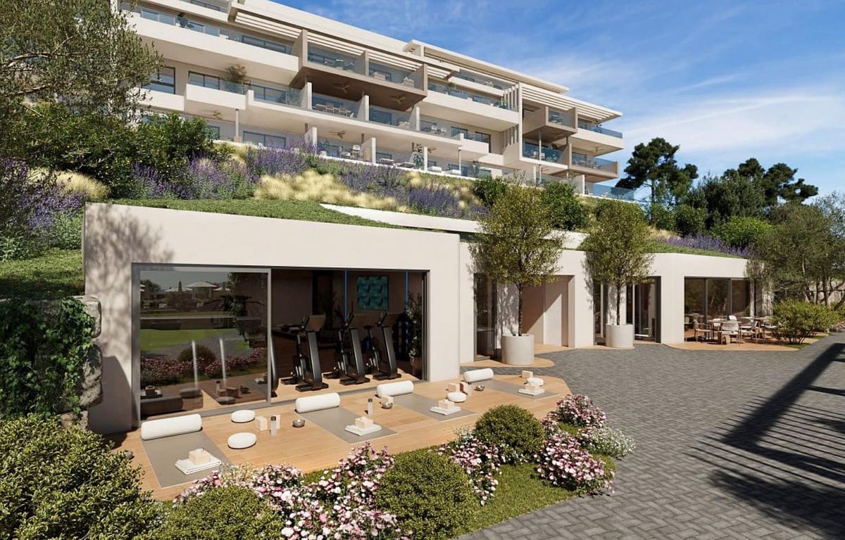 2 soverom Leilighet til salgs i El Chaparral med svømmebasseng garasje - € 445 000 (Ref: 8725137)