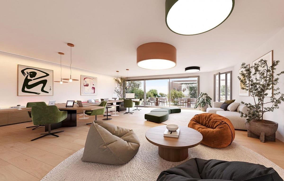 3 chambre Appartement à vendre à El Chaparral avec piscine garage - 581 000 € (Ref: 8725189)