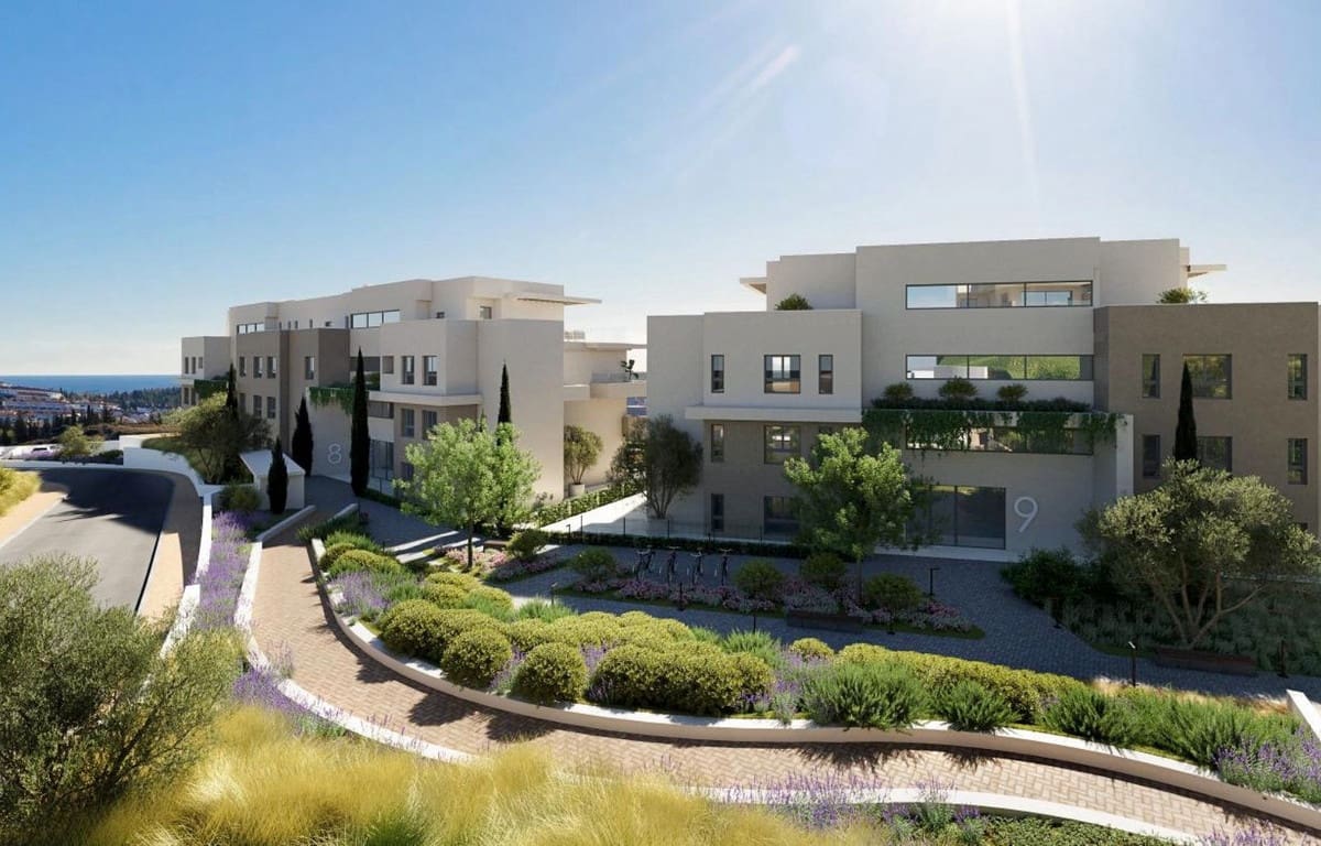 3 chambre Appartement à vendre à El Chaparral avec piscine garage - 581 000 € (Ref: 8725189)