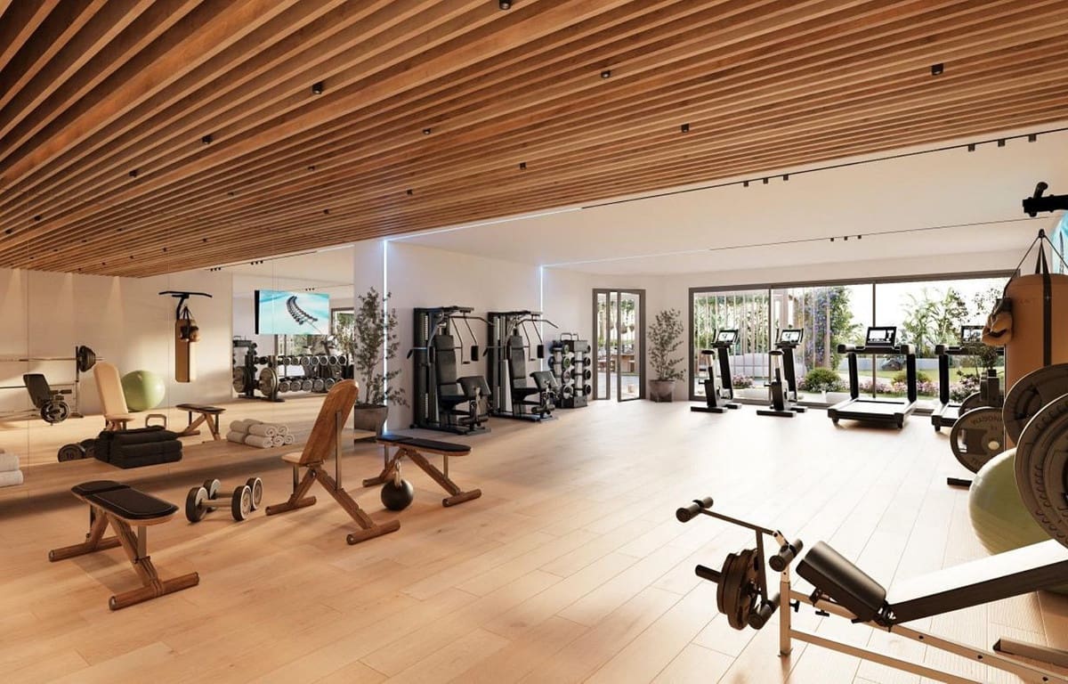 3 chambre Appartement à vendre à El Chaparral avec piscine garage - 581 000 € (Ref: 8725189)