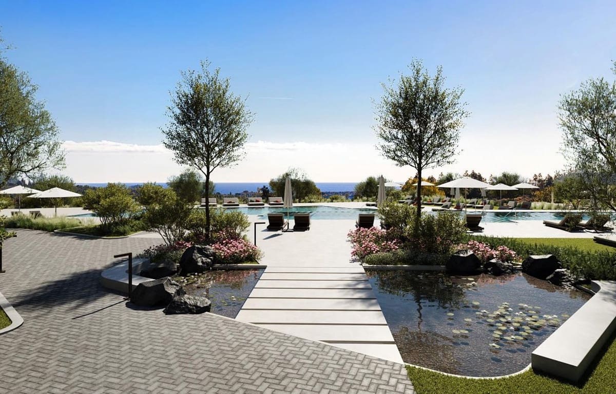 3 makuuhuone Huoneisto myytävänä paikassa El Chaparral mukana uima-altaan 
autotalli - 581 000 € (Ref: 8725189)