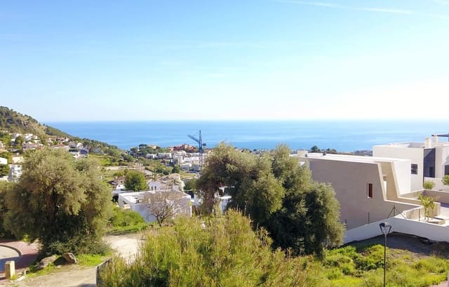 Building Plot for sale in Mijas - € 409,500 (Ref: 8800125)