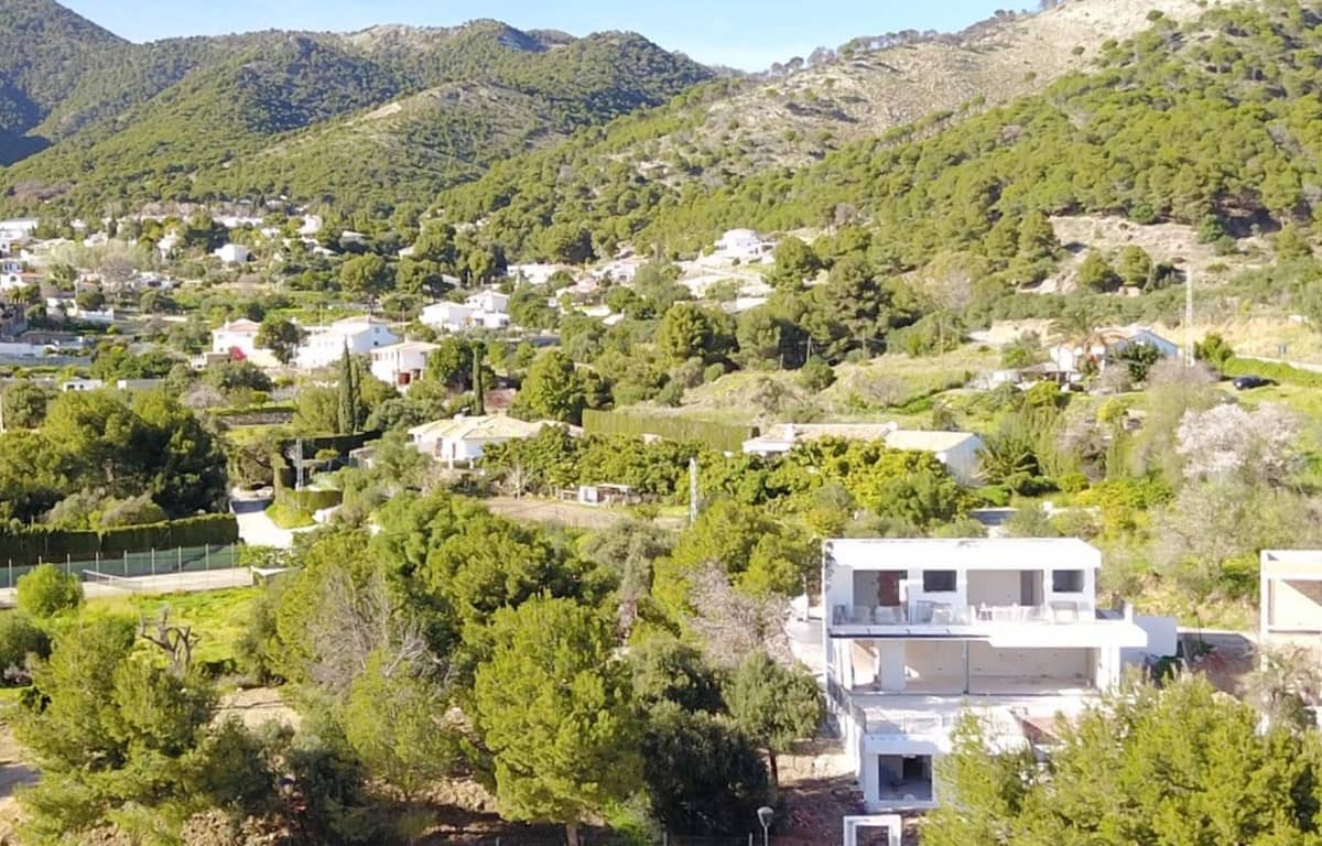 Byggetomt til salgs i Mijas - € 409 500 (Ref: 8800125)
