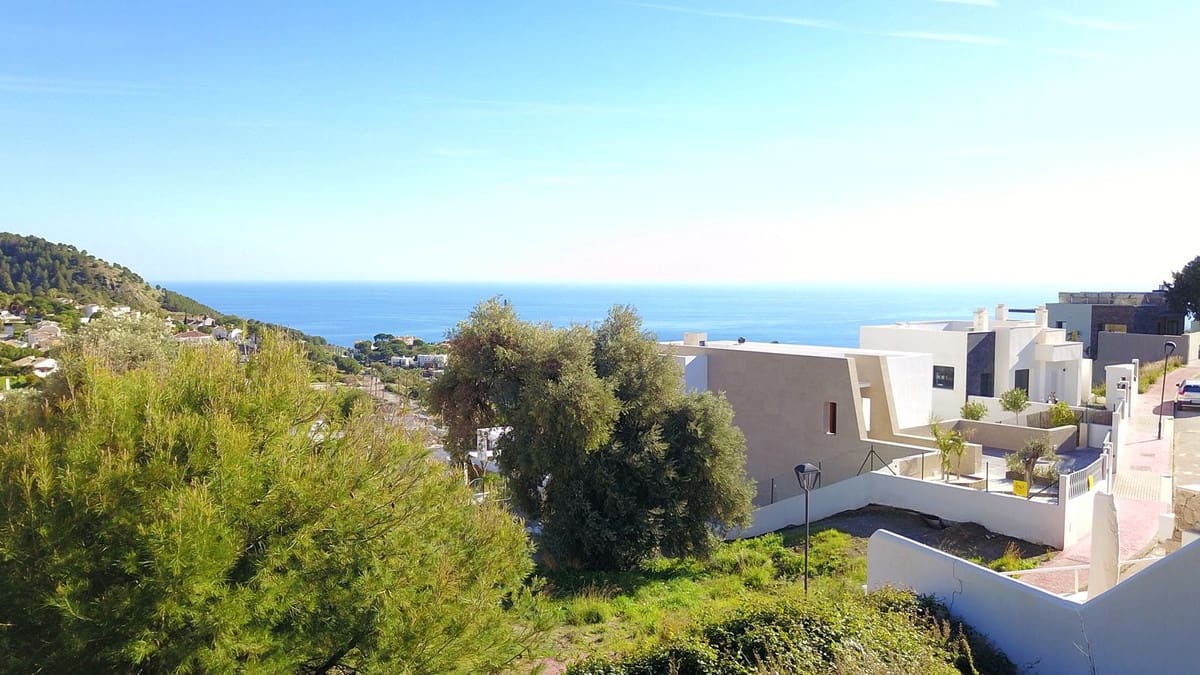 Byggetomt til salgs i Mijas - € 409 500 (Ref: 8800125)