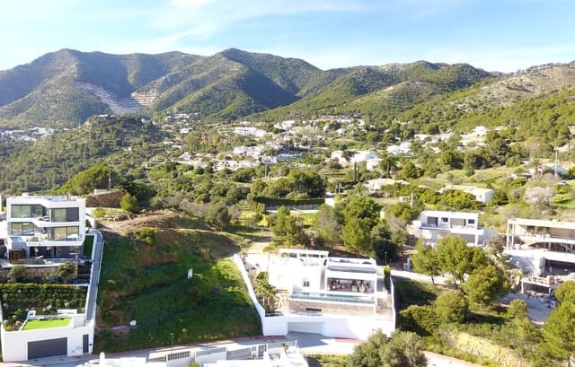 Tontti myytävänä paikassa Mijas - 440 000 € (Ref: 8800125)