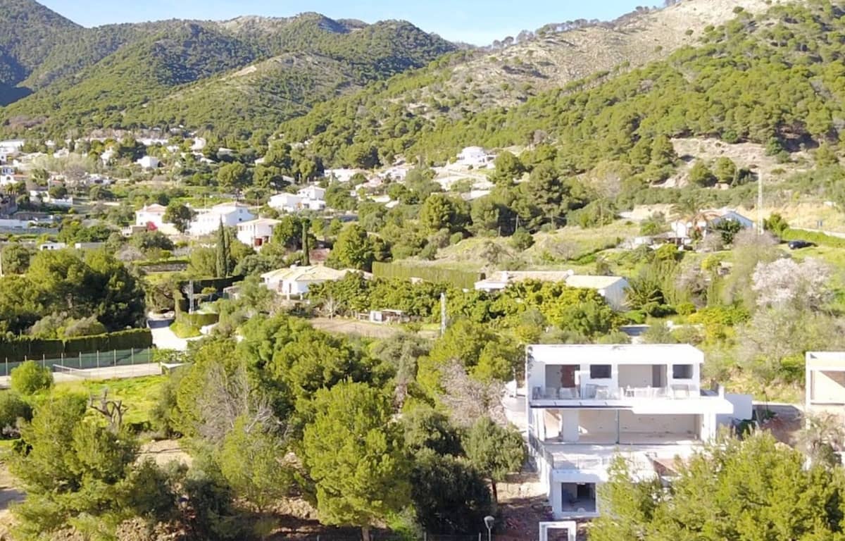 Byggetomt til salgs i Mijas - € 440 000 (Ref: 8800125)