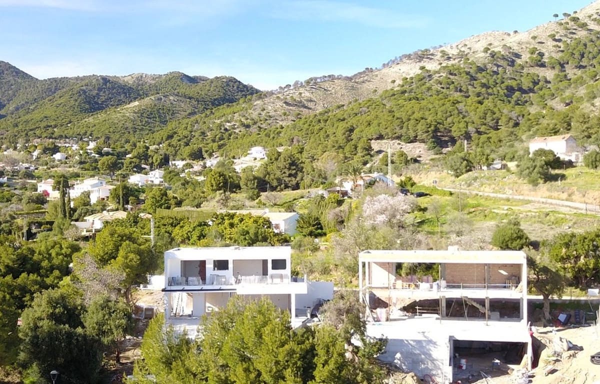 Byggegrund til salg i Mijas - € 440.000 (Ref: 8800125)