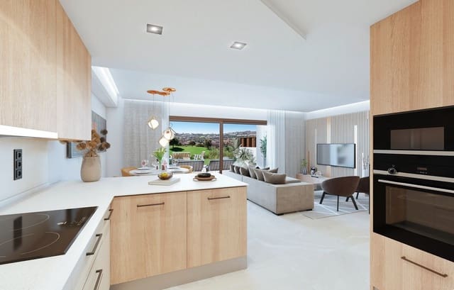 3 soveværelse Byhus til salg i La Cala Golf, Mijas med swimmingpool garage - € 641.000 (Ref: 8824329)