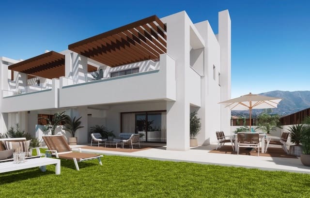 3 soveværelse Byhus til salg i La Cala Golf, Mijas med swimmingpool garage - € 641.000 (Ref: 8824329)