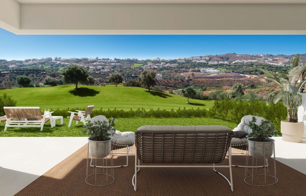 3 chambre Maison de Ville à vendre à La Cala Golf avec piscine garage - 641 000 € (Ref: 8824329)