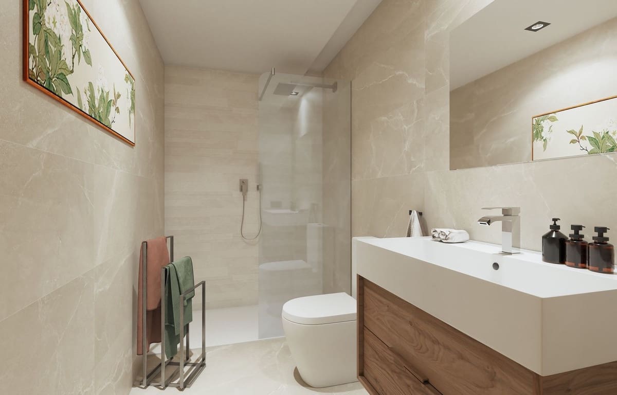 3 chambre Maison de Ville à vendre à La Cala Golf avec piscine garage - 641 000 € (Ref: 8824329)