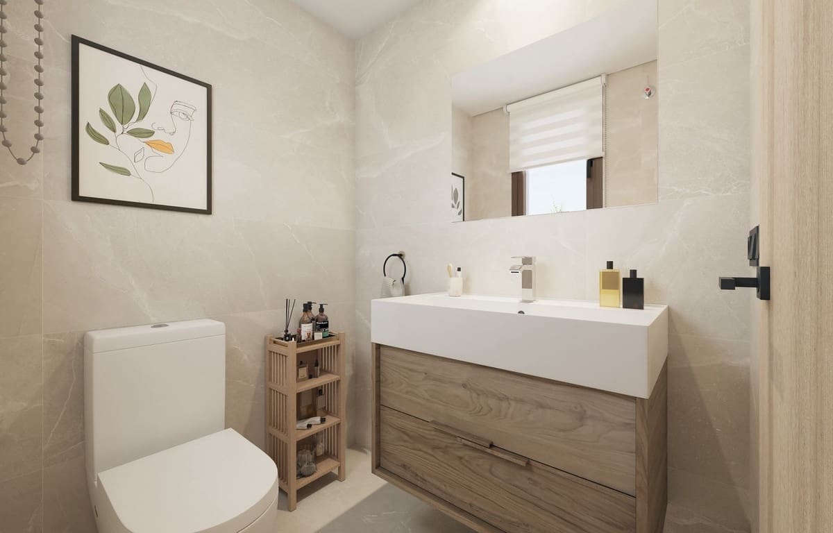 3 chambre Maison de Ville à vendre à La Cala Golf avec piscine garage - 641 000 € (Ref: 8824329)