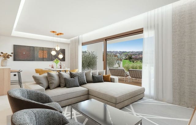 3 quarto Casa em Banda para venda em La Cala Golf, Mijas com piscina garagem - 641 000 € (Ref: 8824329)