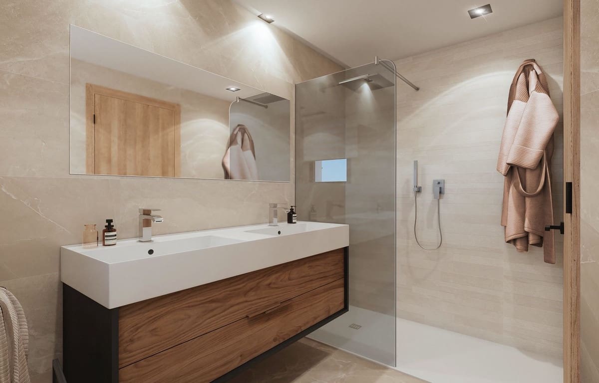 3 chambre Maison de Ville à vendre à La Cala Golf avec piscine garage - 641 000 € (Ref: 8824329)