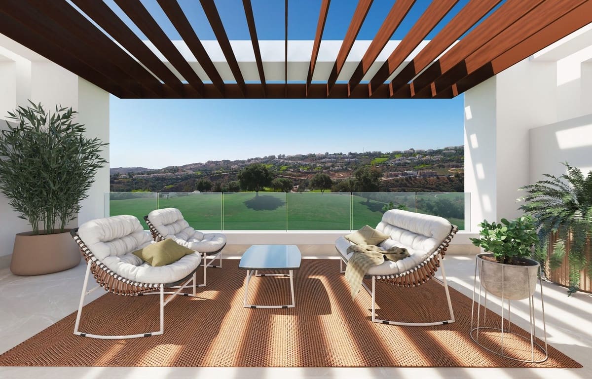 3 chambre Maison de Ville à vendre à La Cala Golf avec piscine garage - 641 000 € (Ref: 8824329)