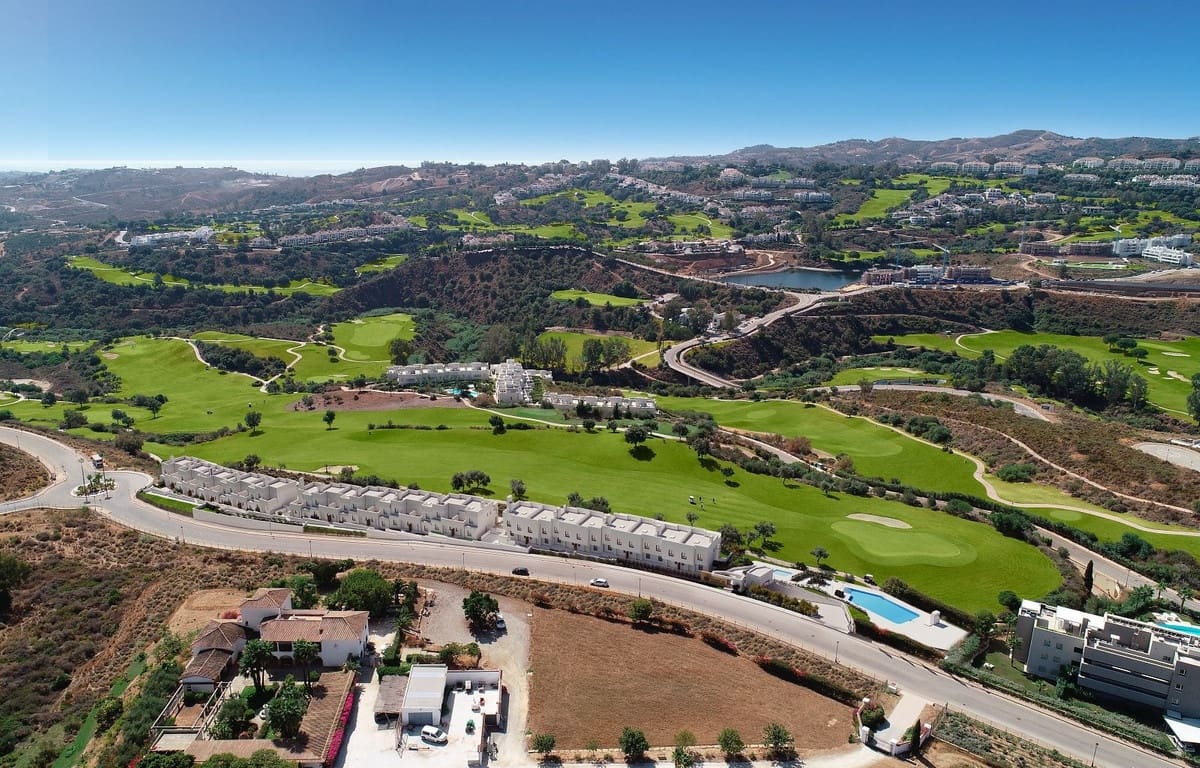 3 chambre Maison de Ville à vendre à La Cala Golf avec piscine garage - 641 000 € (Ref: 8824329)