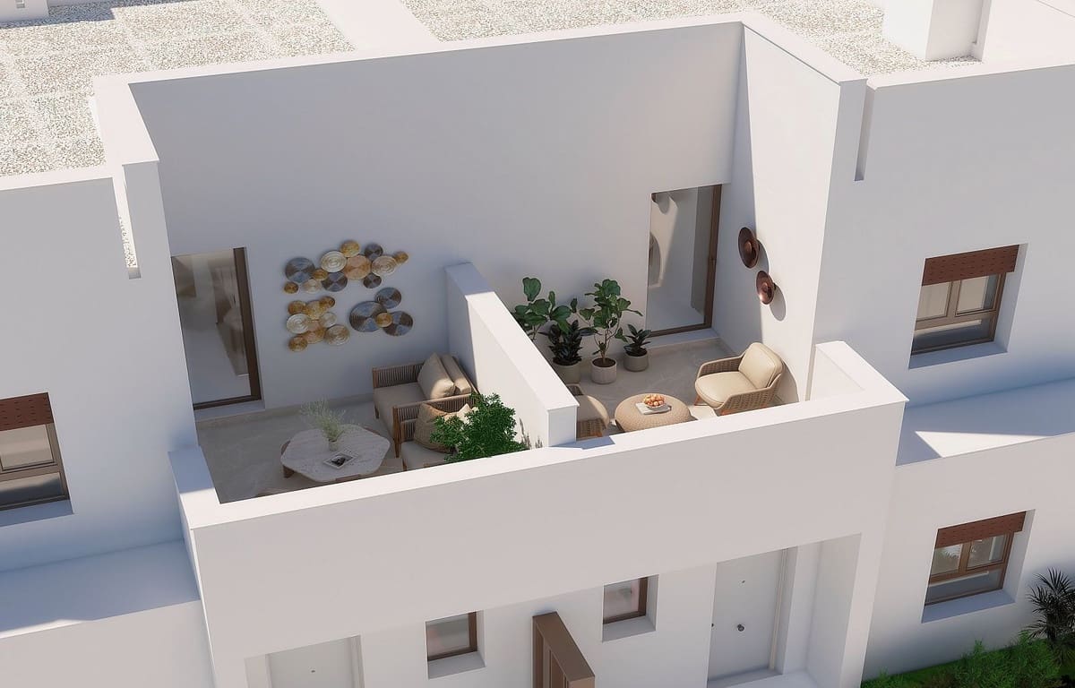 3 soverom Hus til salgs i La Cala Golf med svømmebasseng garasje - € 641 000 (Ref: 8824329)